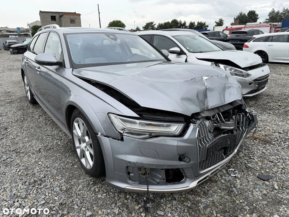 Audi A6 Allroad 3.0 TDI S tronic DPF - 23
