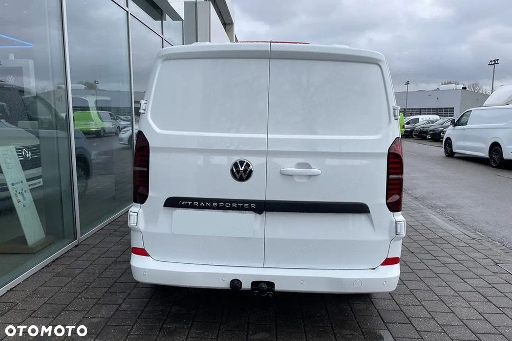 Volkswagen Transporter L2H1 AT8 2.0 150KM - 8