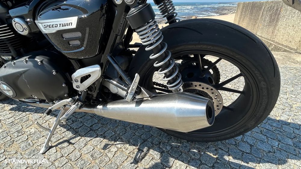Triumph Speed Twin 1200 - 8