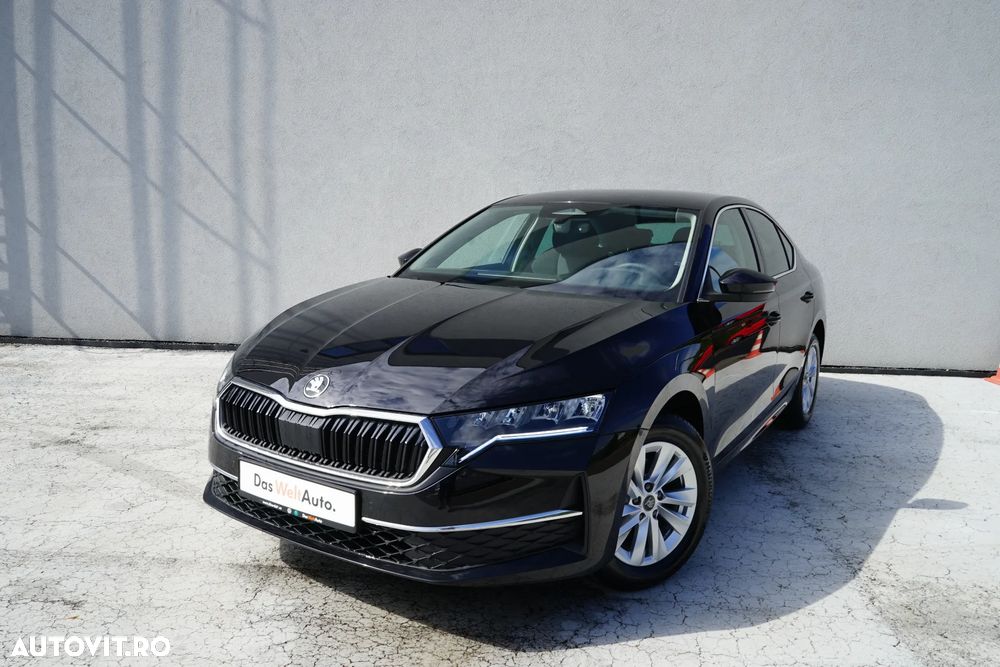 Skoda Octavia 1.5 TSI DSG MHEV Style - 2