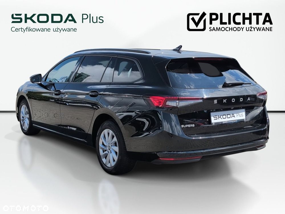 Skoda Superb 1.5 TSI mHEV Essence DSG - 8