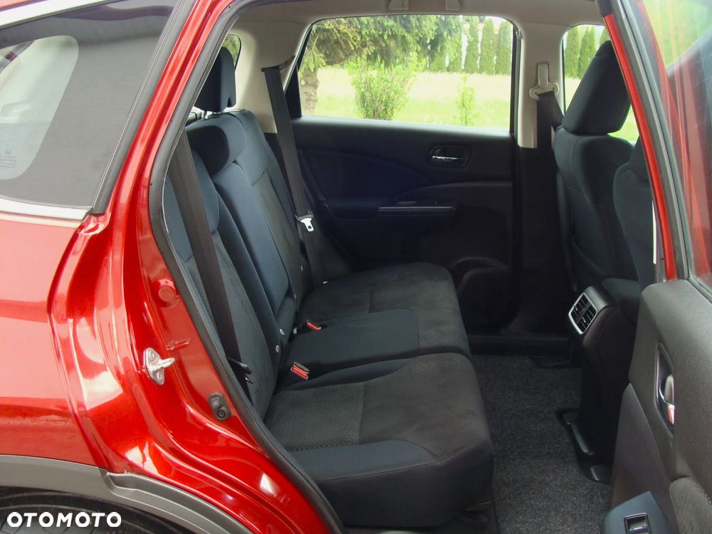 Honda CR-V 1.6i DTEC 4WD Executive - 11