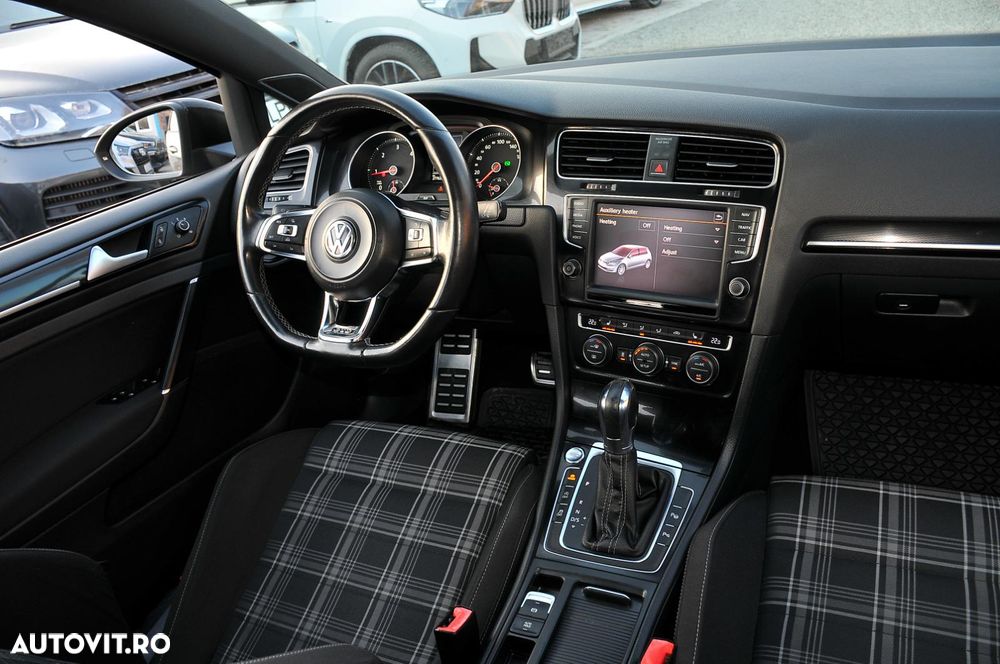 Volkswagen Golf GTD (BlueMotion Technology) DSG - 6