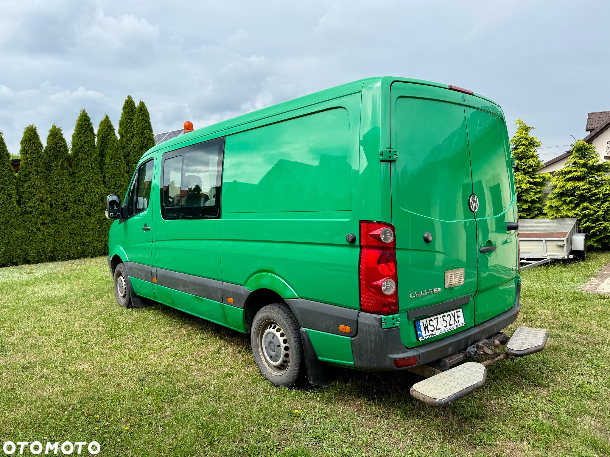 Volkswagen Crafter - 6
