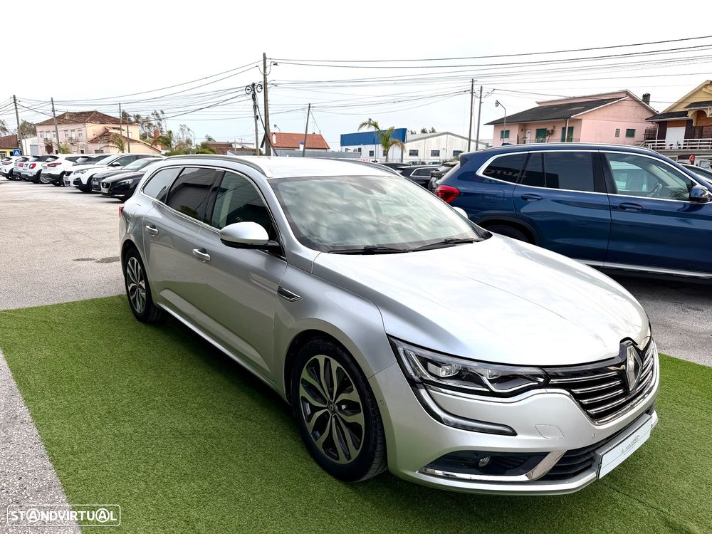 Renault Talisman Sport Tourer 1.6 dCi Initiale Paris EDC - 2