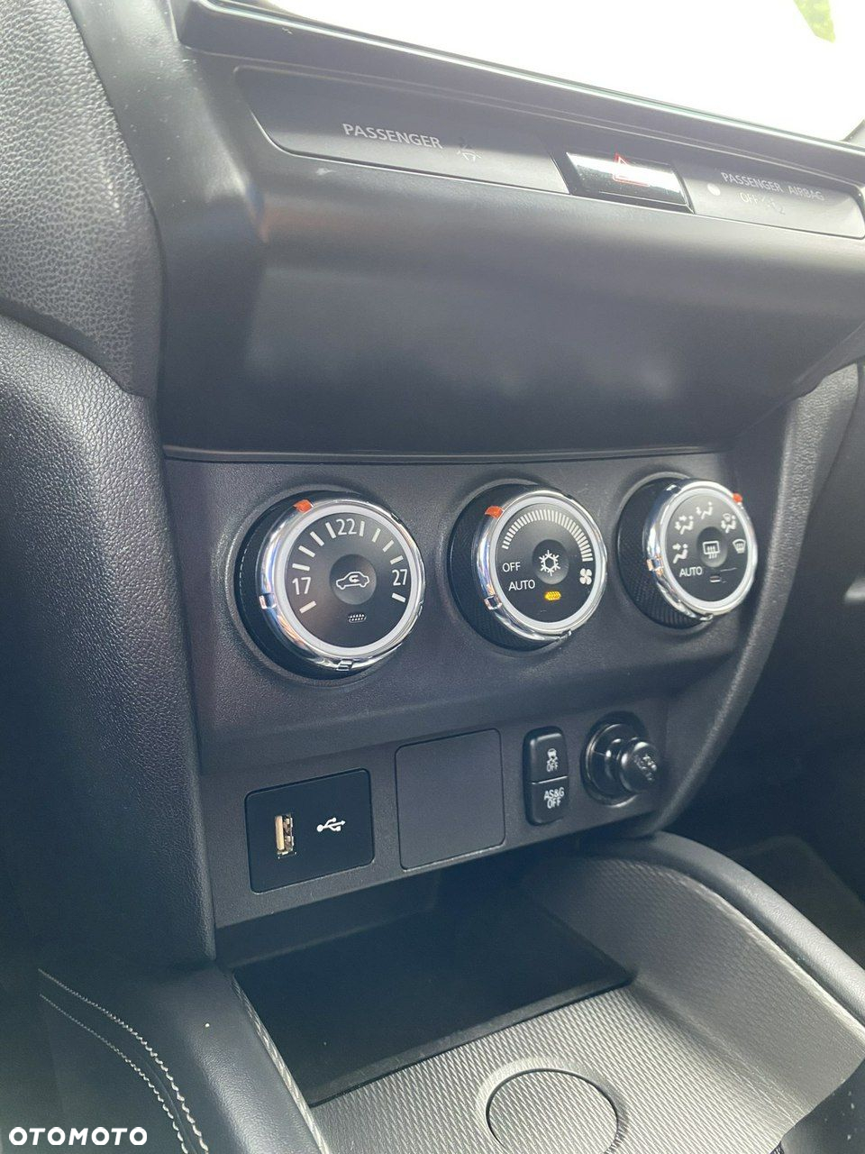 Mitsubishi ASX - 21