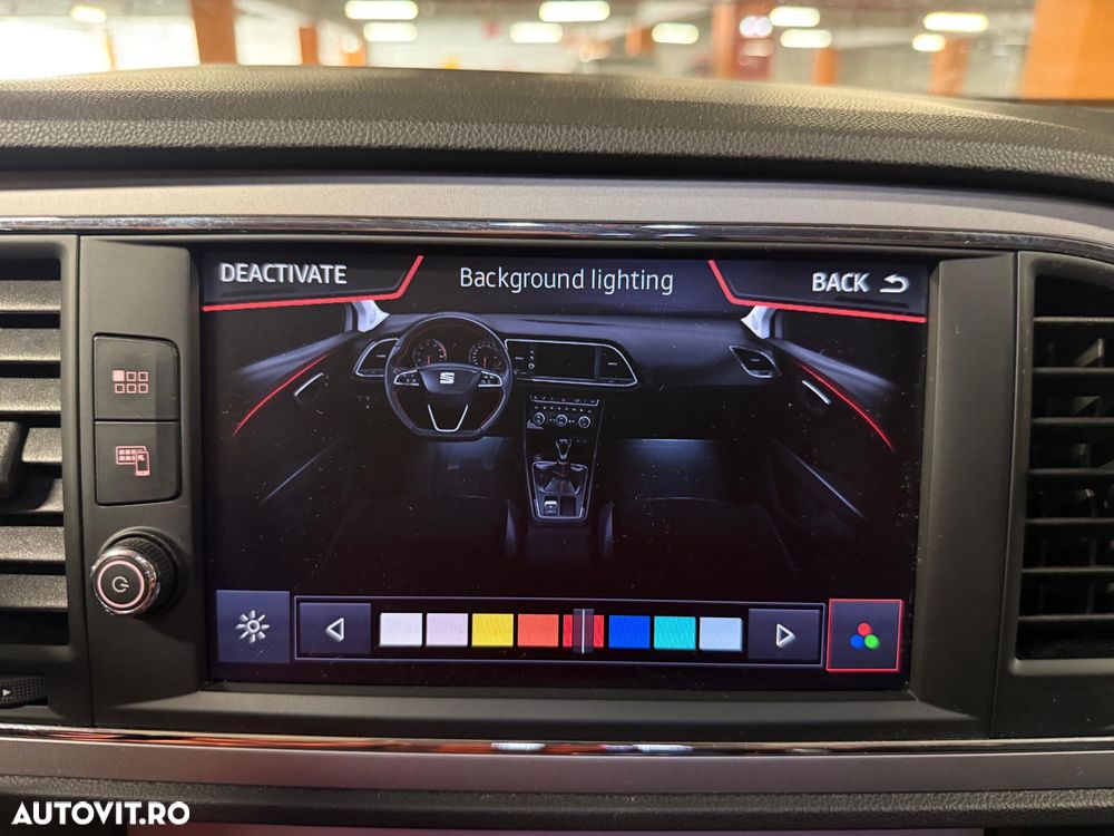 Seat Leon 1.5 TSI DSG7 Xcellence - 20