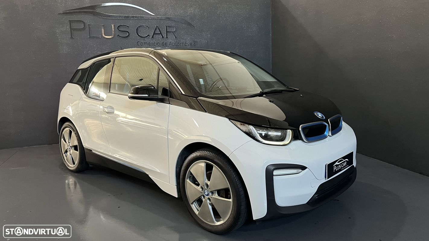 BMW i3 94Ah +Comfort Package Advance - 2