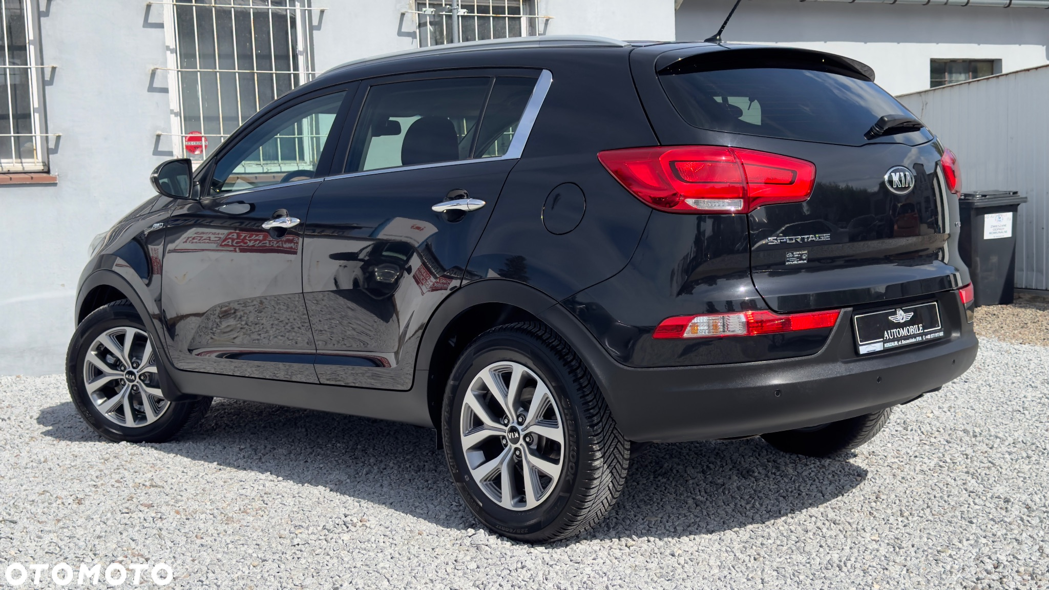 Kia Sportage 2.0 CRDI 184 4WD Fifa World Cup Edition - 4