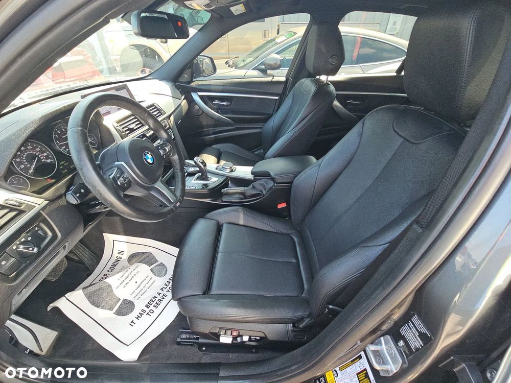 BMW Seria 3 340i xDrive M Sport - 7