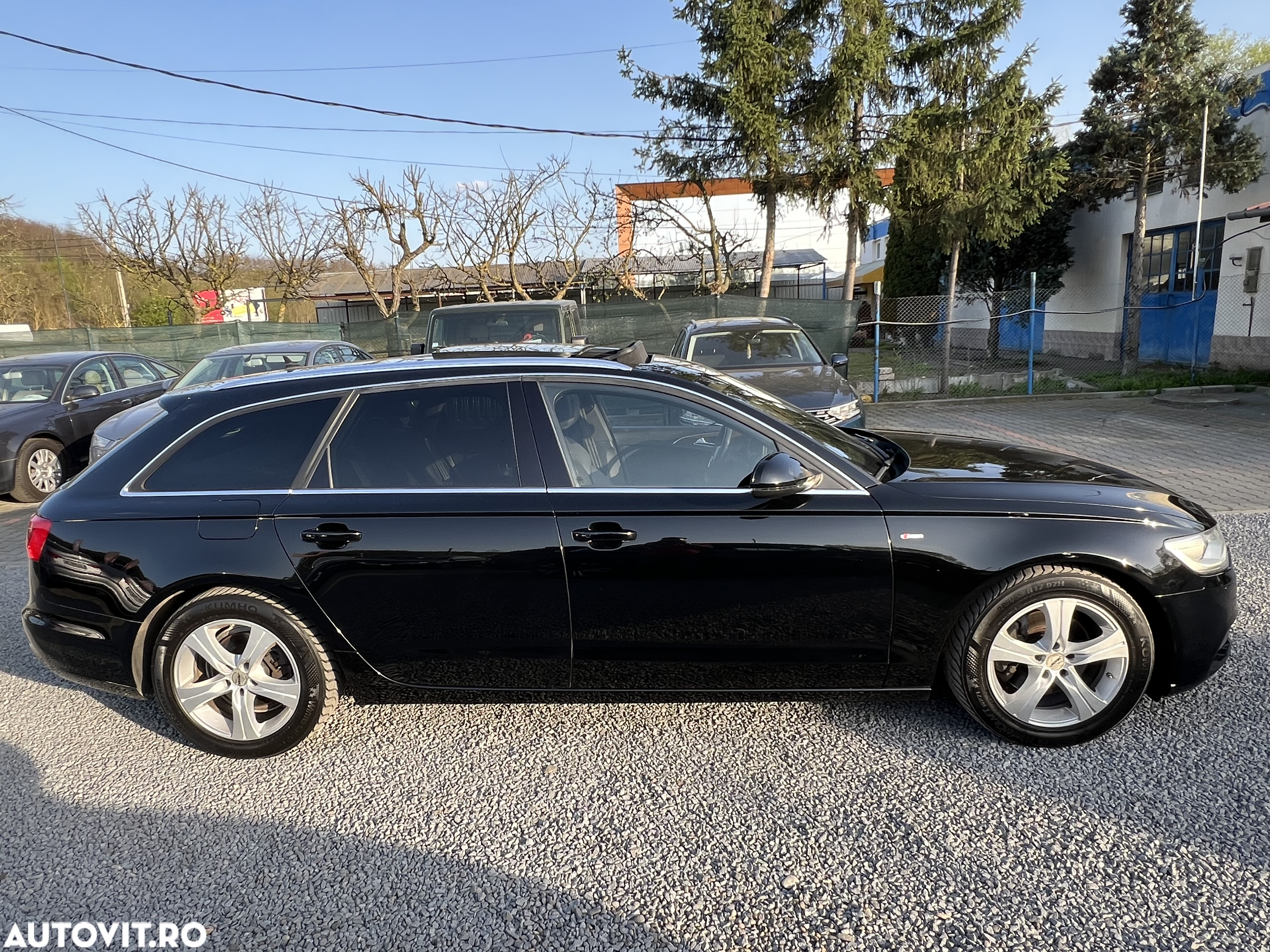 Audi A6 Avant 2.0 TDI DPF multitronic - 25