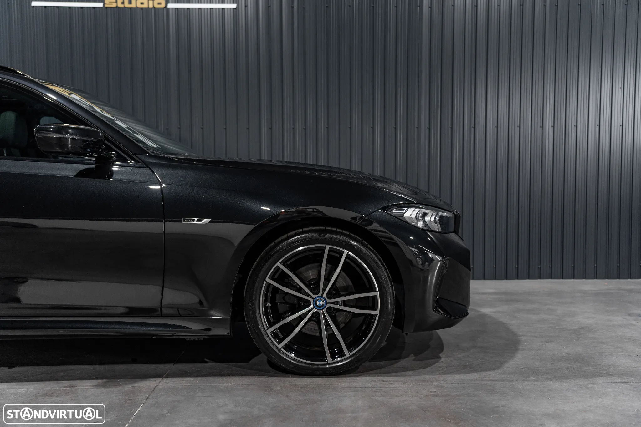 BMW 320 e Touring Pack M Auto - 46