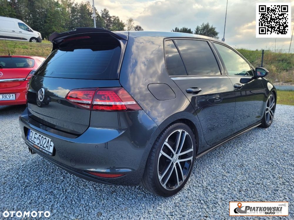 Volkswagen Golf VII 2.0 TDI BMT GTD DSG - 8