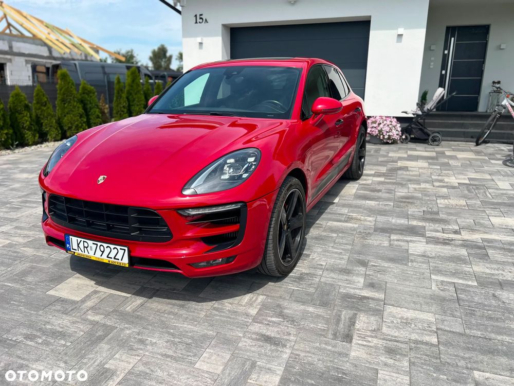 Porsche Macan GTS - 7
