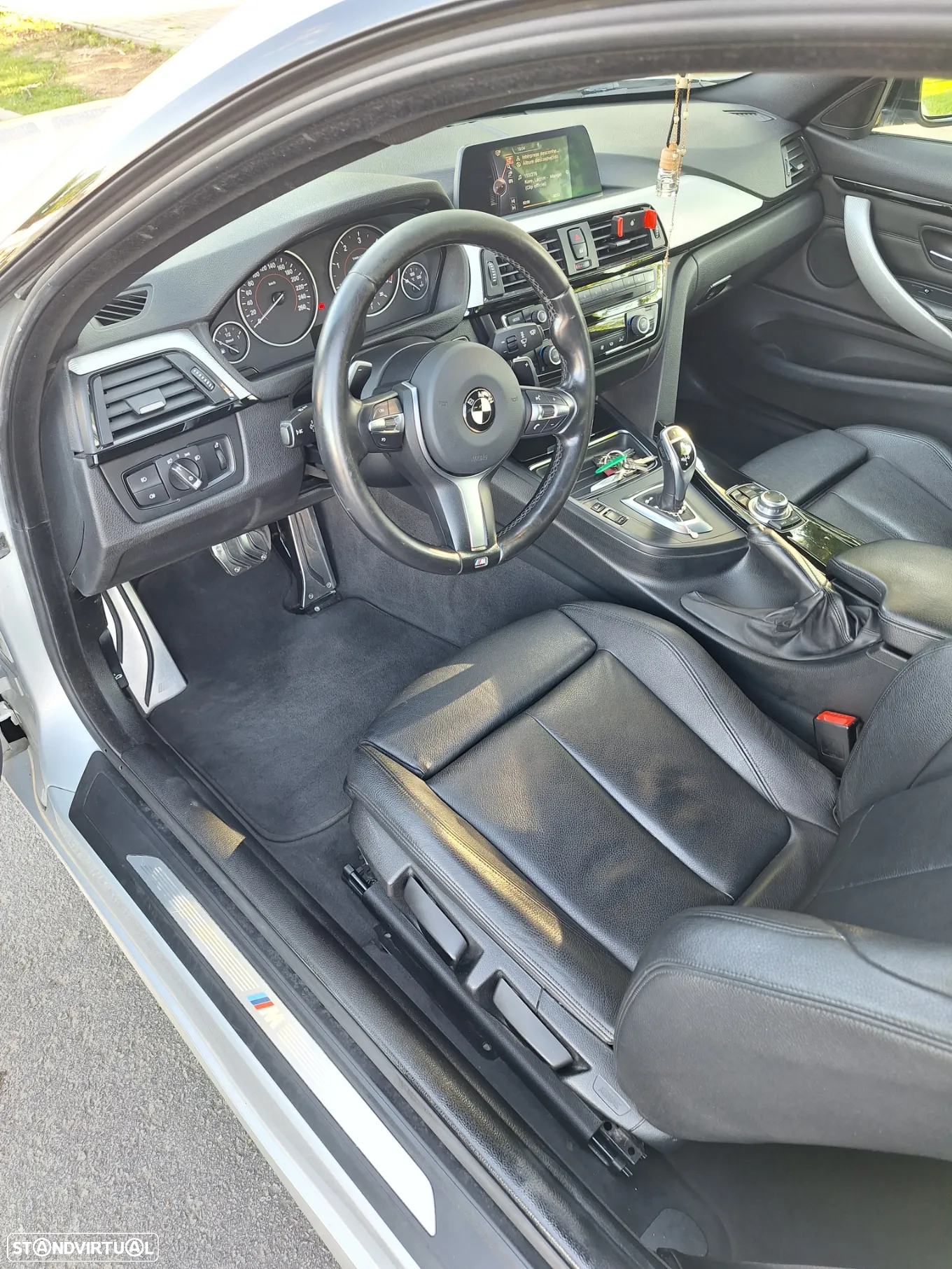 BMW 420 d Coupe Sport-Aut. M Sport - 6