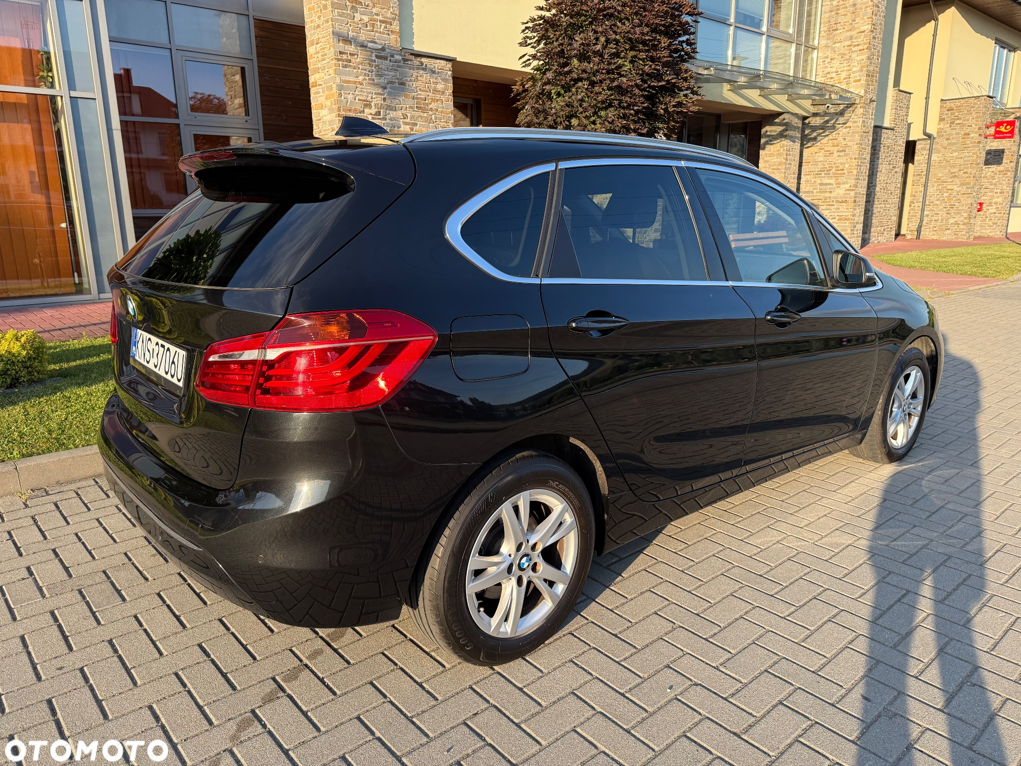BMW Seria 2 218d Luxury Line - 6