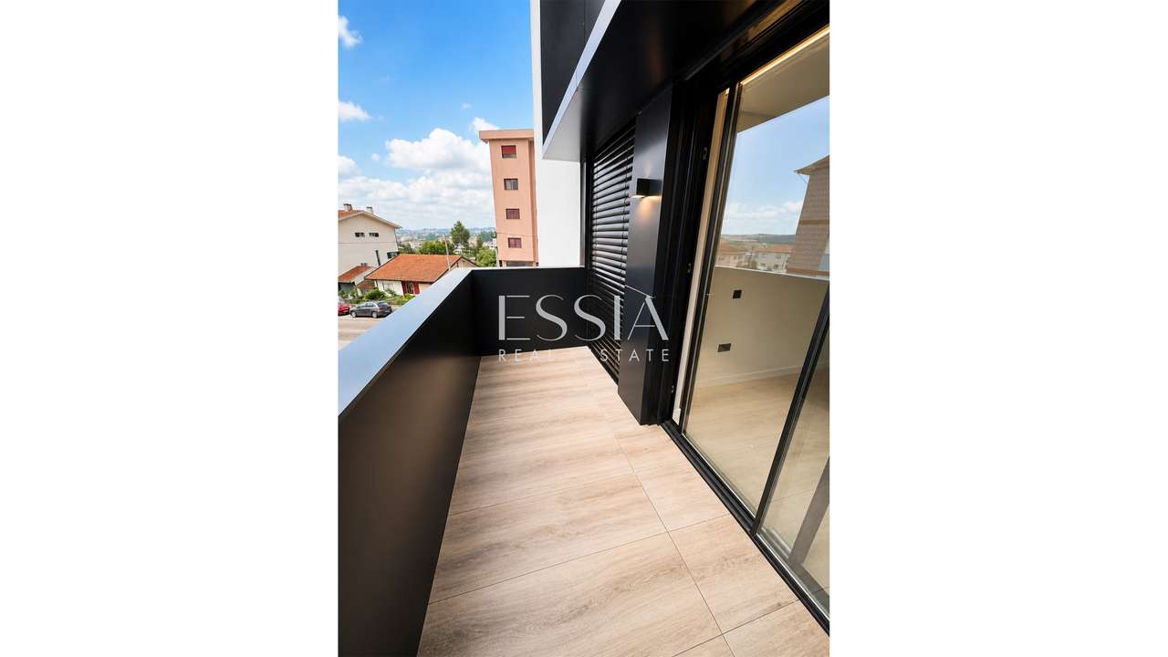 T2 Terraço e Garagem Centro Gondomar | T2 pronto a habitar São Cosme - Grande imagem: 4/18