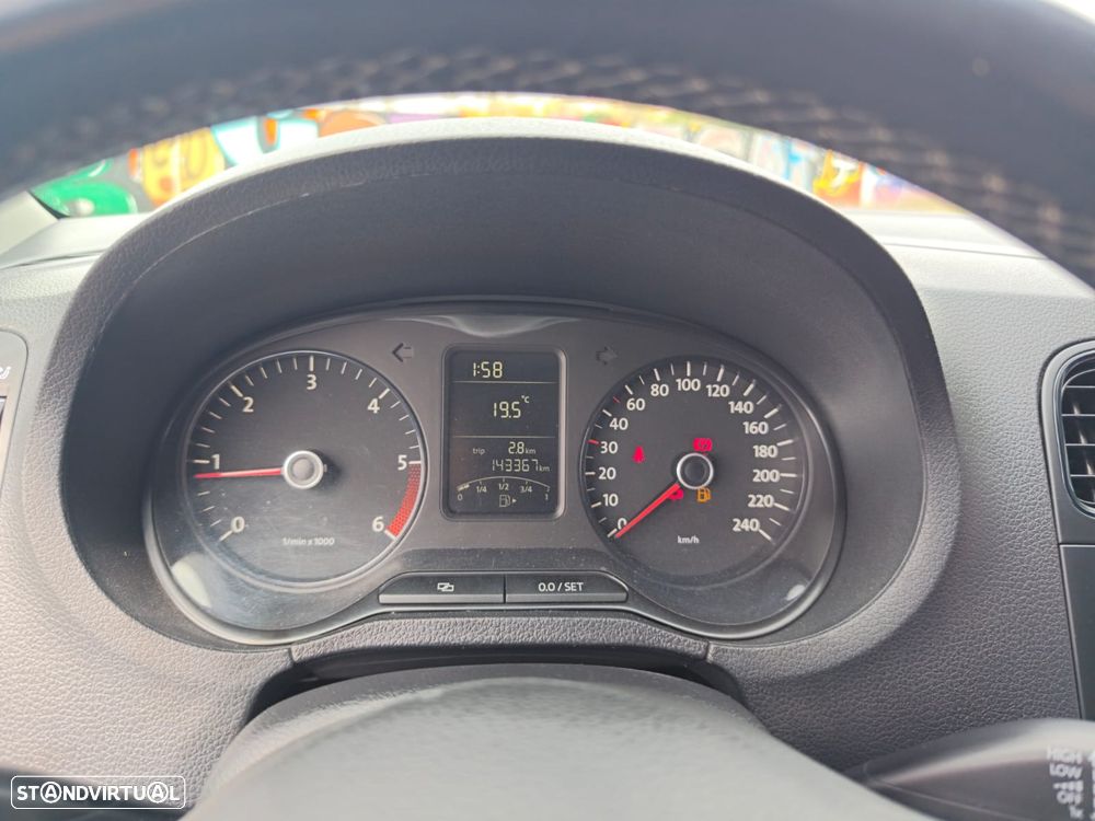 VW Polo 1.2 TDi Match - 17