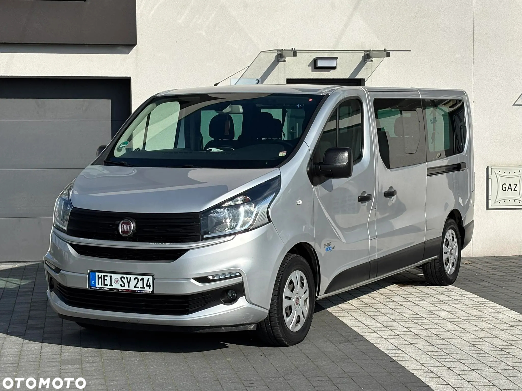 Fiat Talento L2H1 Family - 37