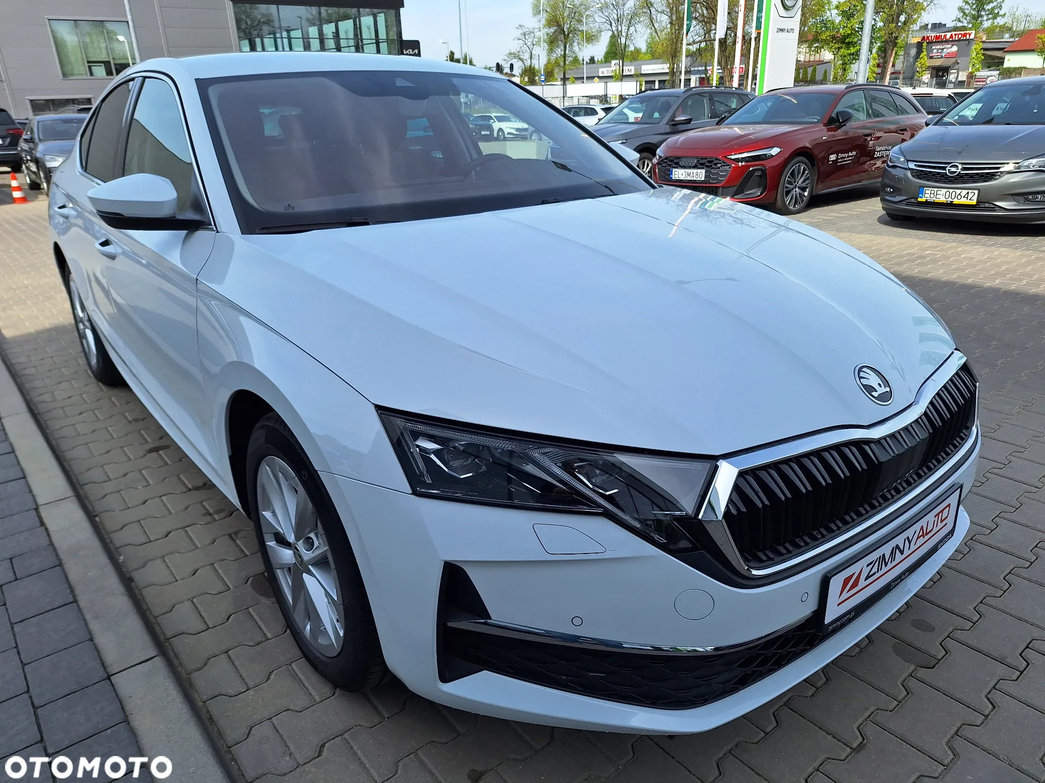 Skoda Octavia - 4