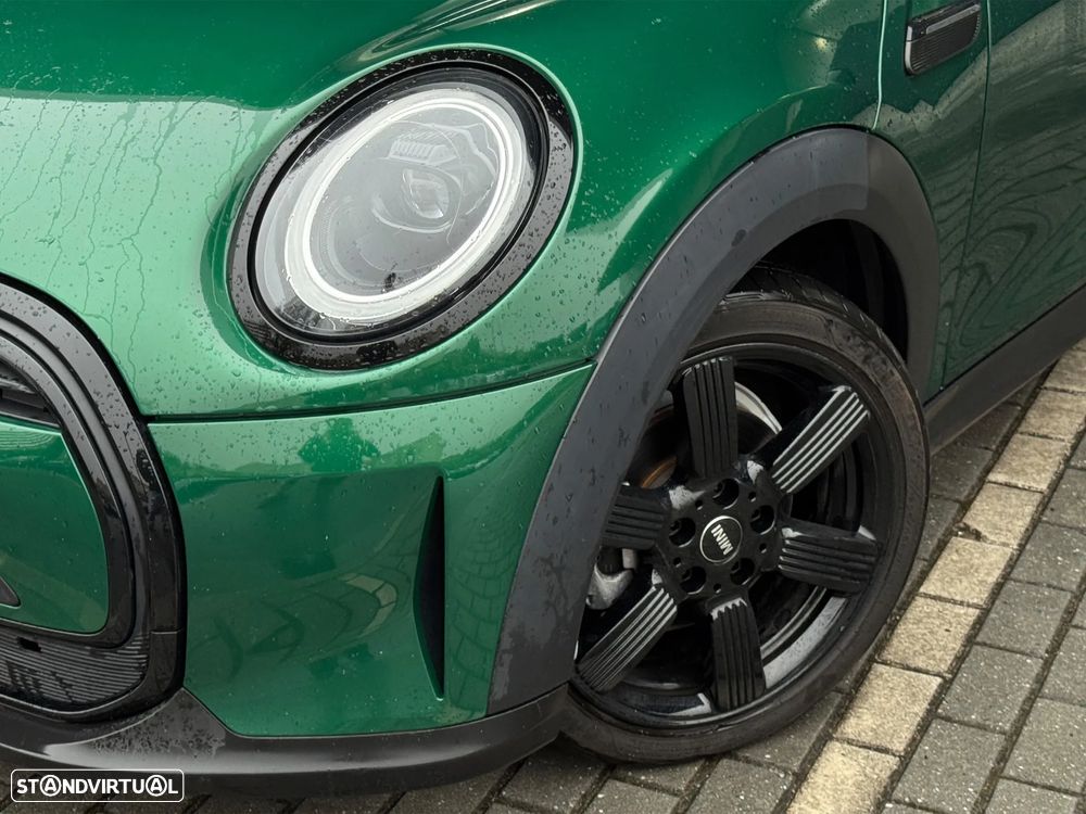 MINI Cabrio Cooper Classic Auto - 9