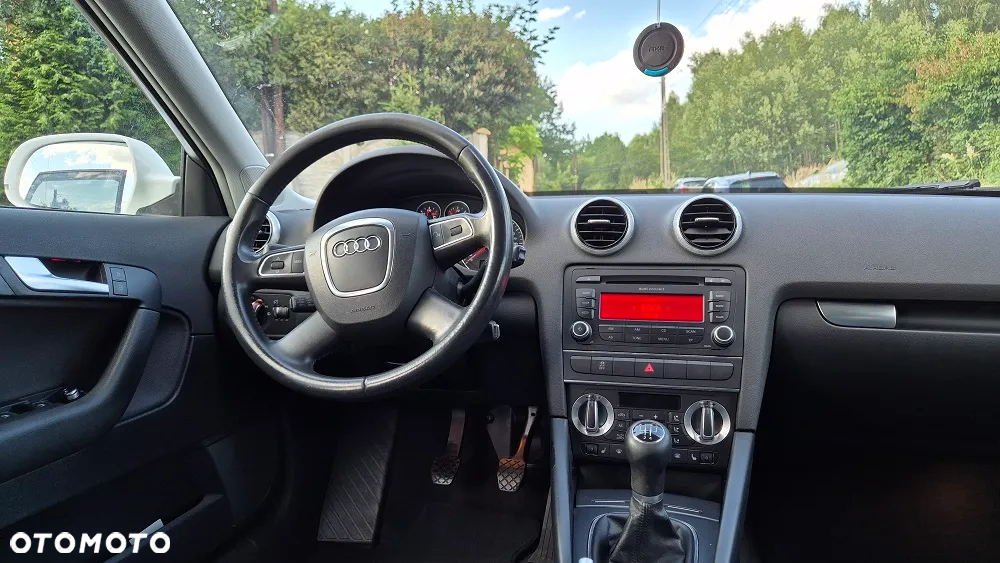 Audi A3 1.6 Sportback S line Sportpaket (plus) - 13