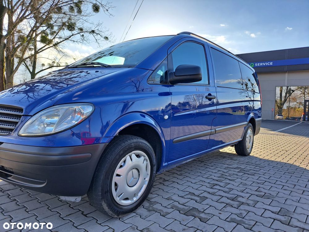 Mercedes-Benz Vito - 3