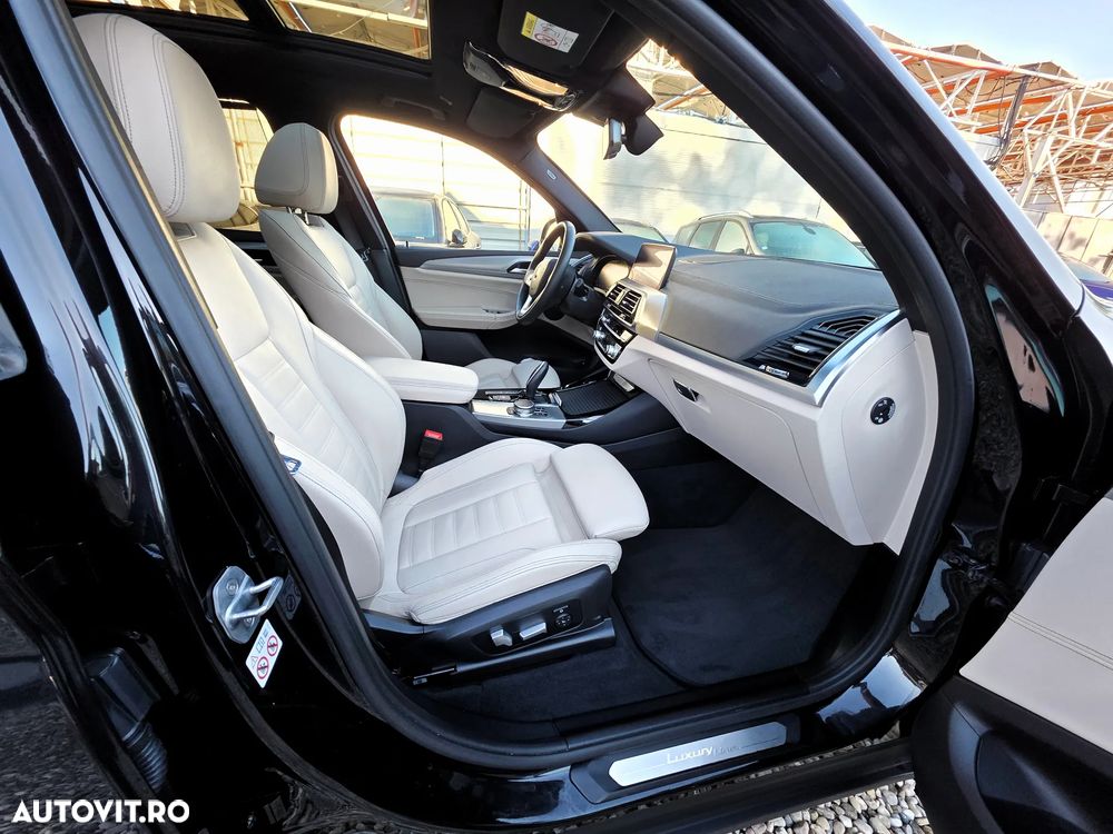 BMW X3 xDrive30e Aut. Luxury Line - 14