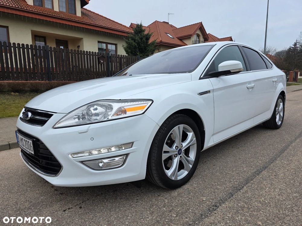 Ford Mondeo 1.6 EcoBoost Start-Stopp Titanium - 4