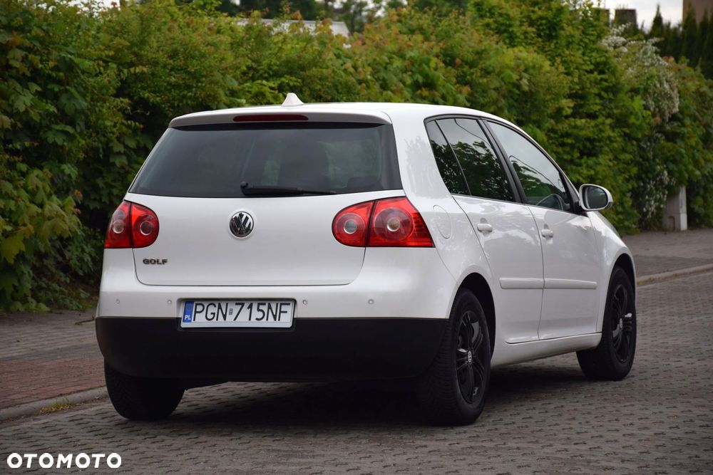 Volkswagen Golf 1.4 Edition - 5