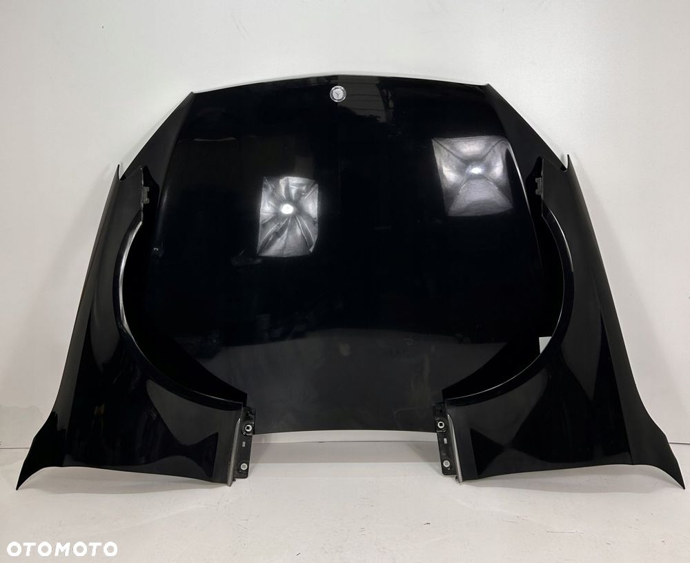 MERCEDES W222 LIFT PRZÓD ZDERZAK PAS LAMPY MASKA CHŁODNICE - 11