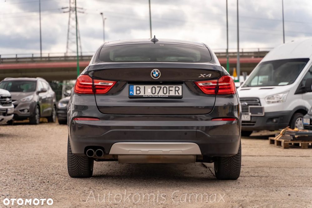 BMW X4 xDrive28i - 9