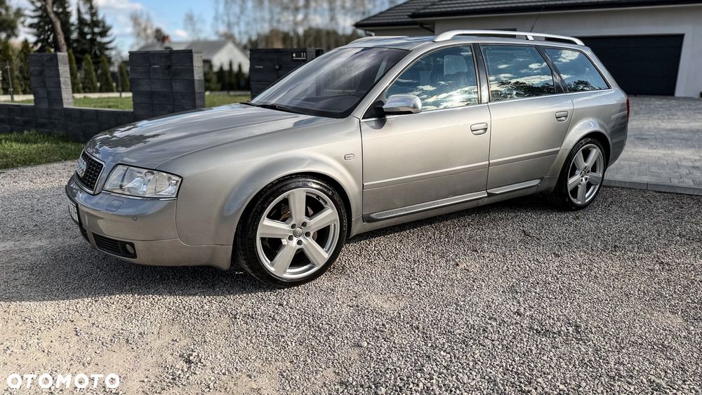 Audi S6 Avant 4.2 quattro - 4