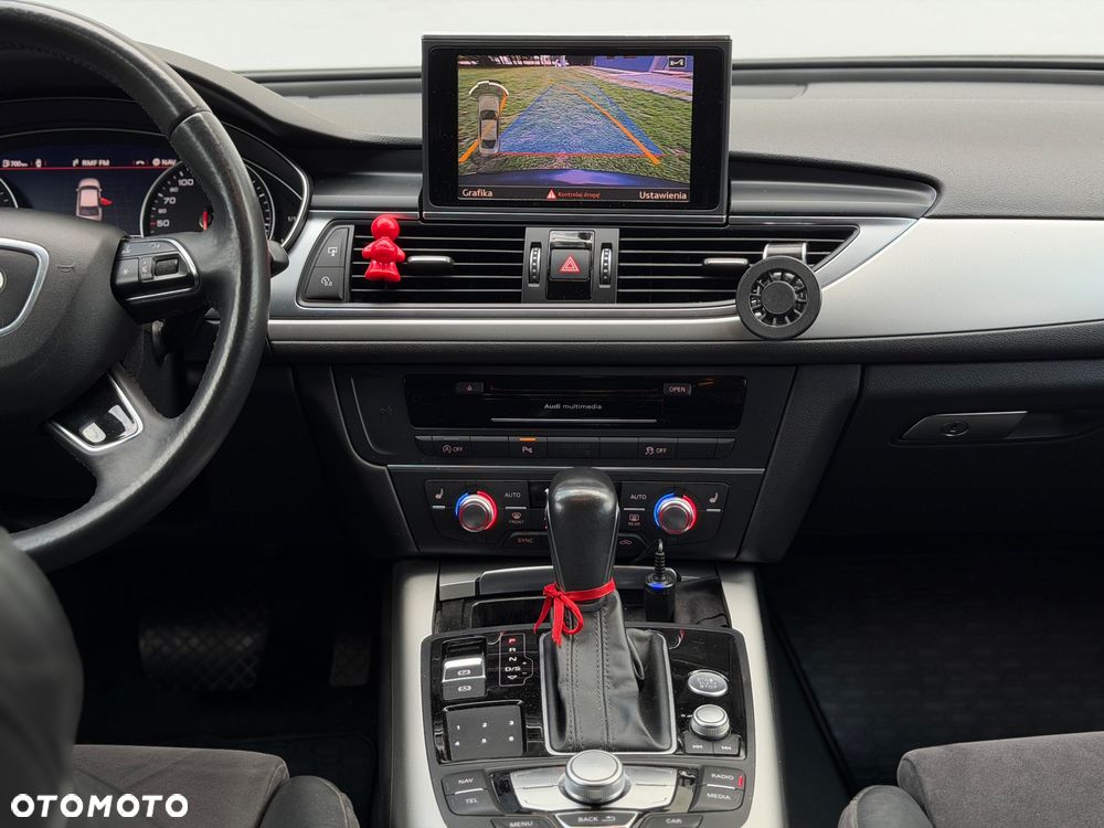 Audi A6 Limousine 2.0 TDI Quattro S tronic - 12