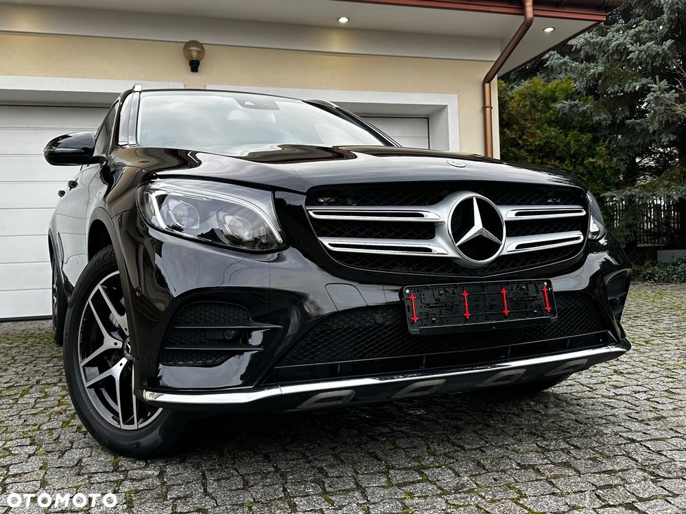 Mercedes-Benz GLC 250 d 4-Matic - 16