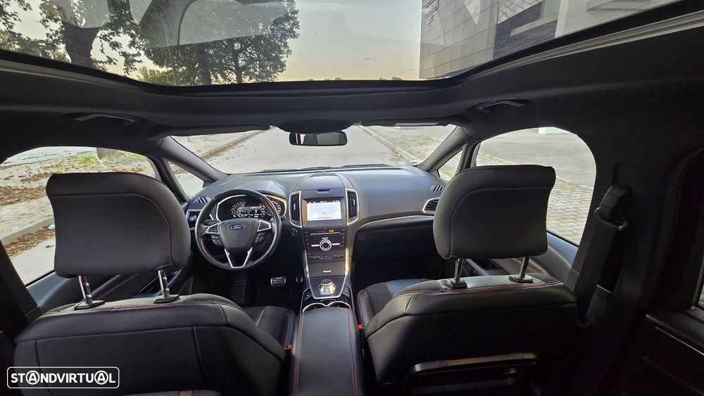 Ford S-Max 2.0 TDCi ST-Line Powershift - 7