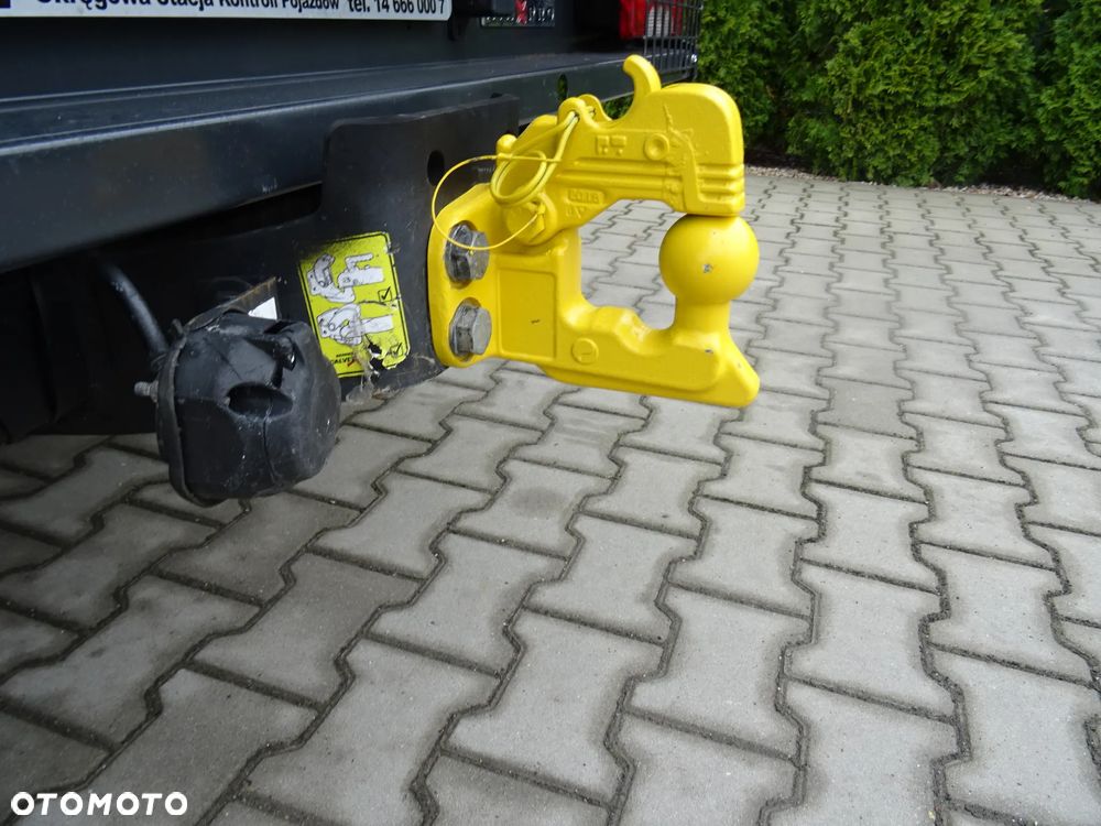 Iveco 35c16 Wywrotka 148tys km Klima Hak Super Stan Oryginał 160KM - 15