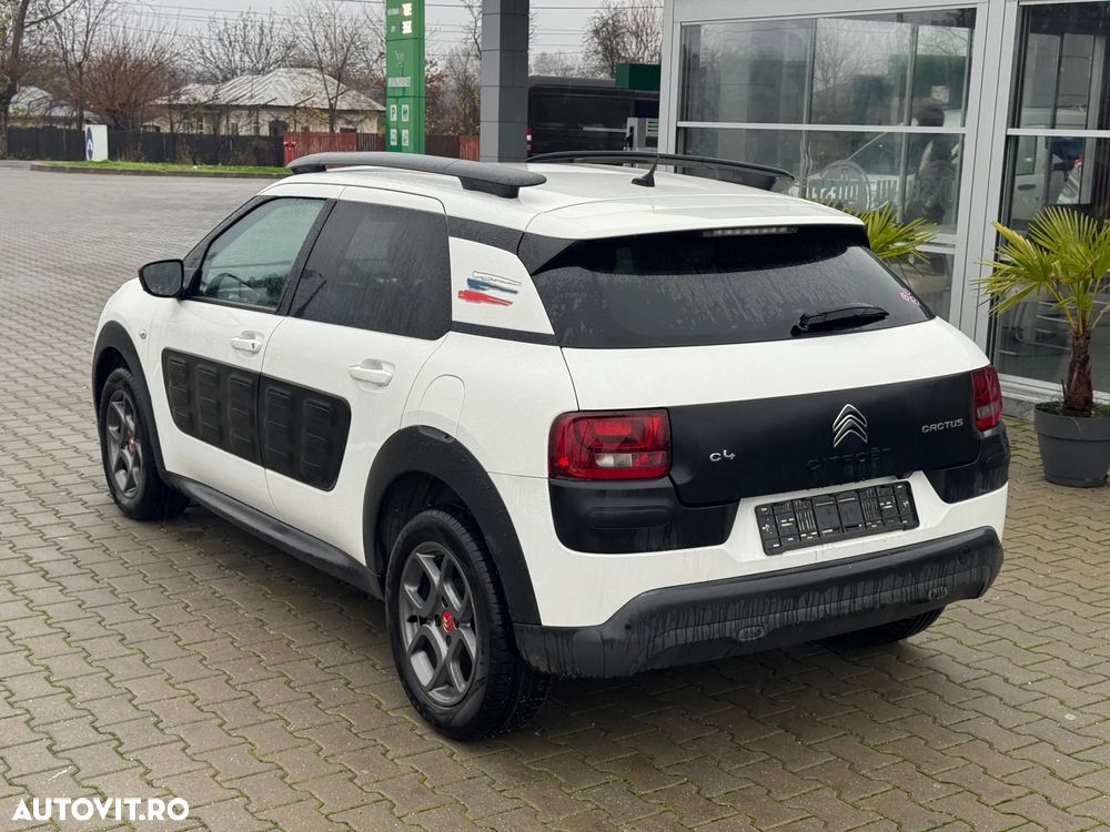 Citroën C4 Cactus e-VTi 82 ETG Stop&Start Feel Edition - 5