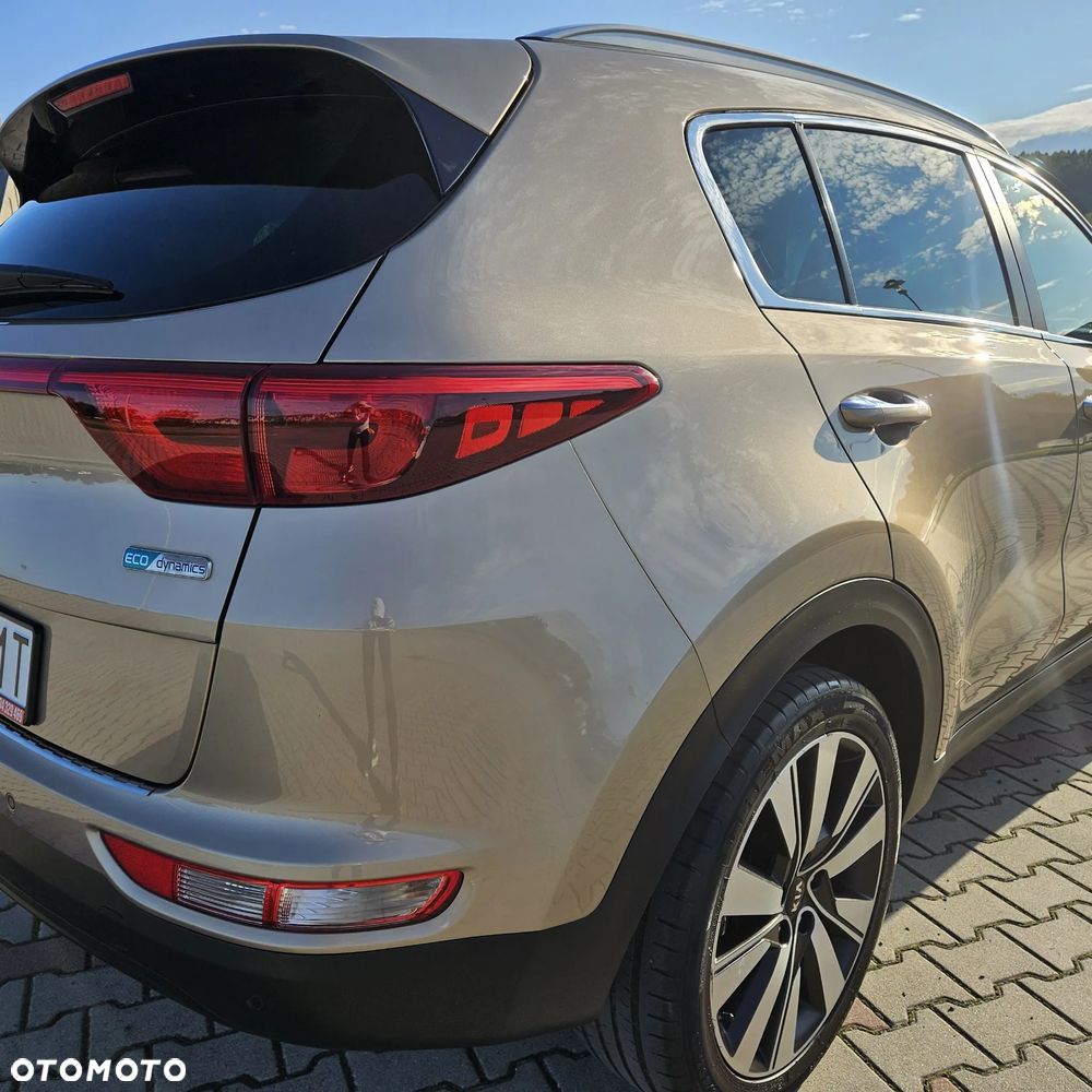 Kia Sportage 1.7 CRDI Business Line 2WD - 8