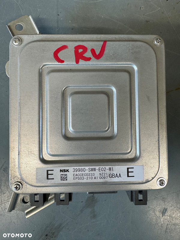 MODUŁ WSPOMAGANIA 39980-SWW-E02-M1 HONDA CRV III 06-12 ROK