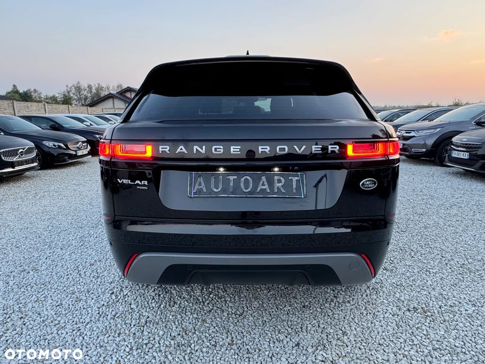 Land Rover Range Rover Velar - 13