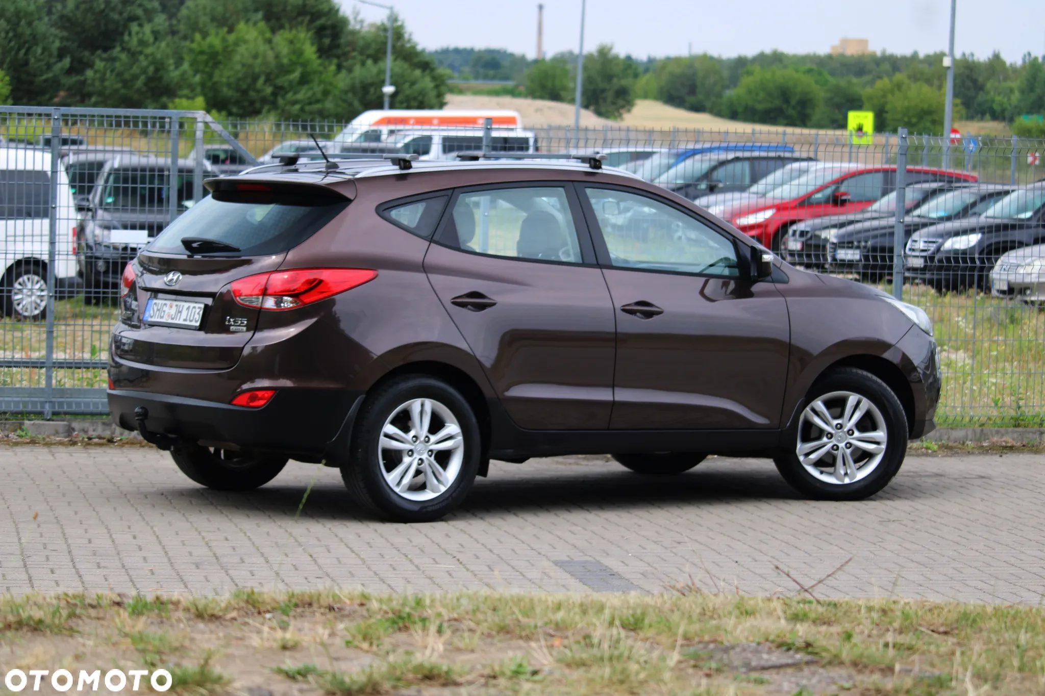Hyundai ix35 - 11