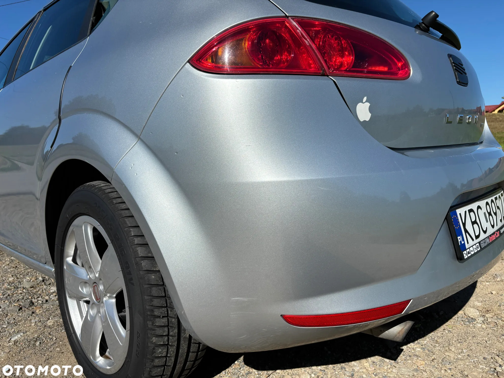 Seat Leon 1.9 TDI Spirit Turbo R - 32