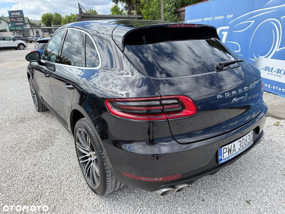 Porsche Macan S Diesel - 8
