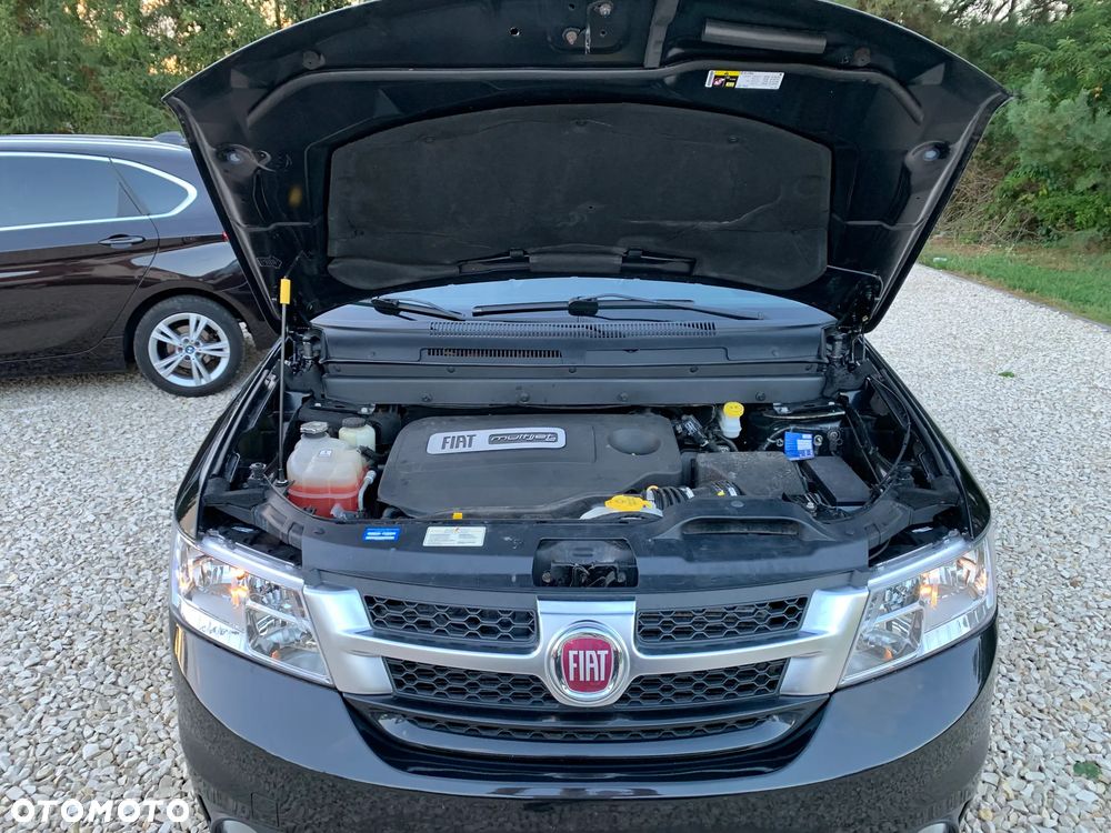 Fiat Freemont 2.0 Multijet 16V DPF Cross - 41