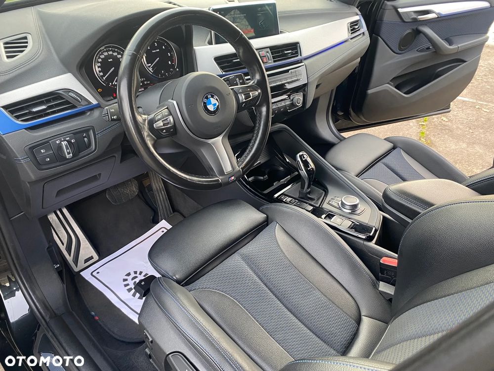 BMW X2 sDrive18d M Sport - 22