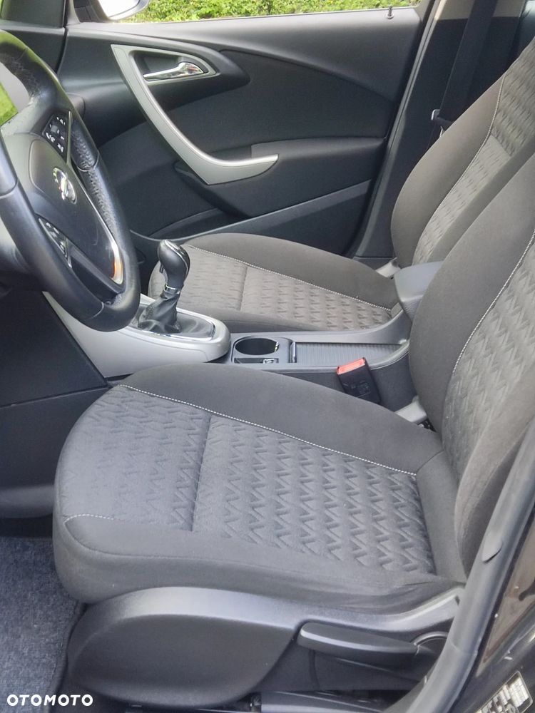 Opel Astra 1.4 Turbo Active - 11