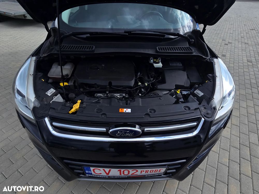 Ford Kuga 1.5 EcoBoost 2WD Titanium - 6