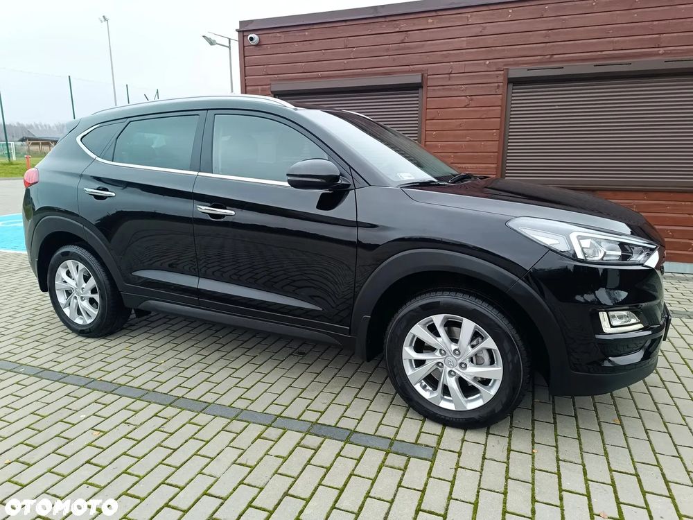 Hyundai Tucson 1.6 GDI BlueDrive Style 2WD - 14