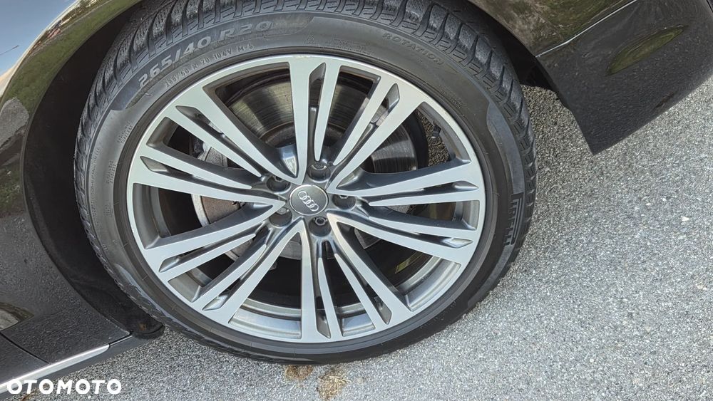 Audi A8 3.0 TDI clean diesel Quattro - 25